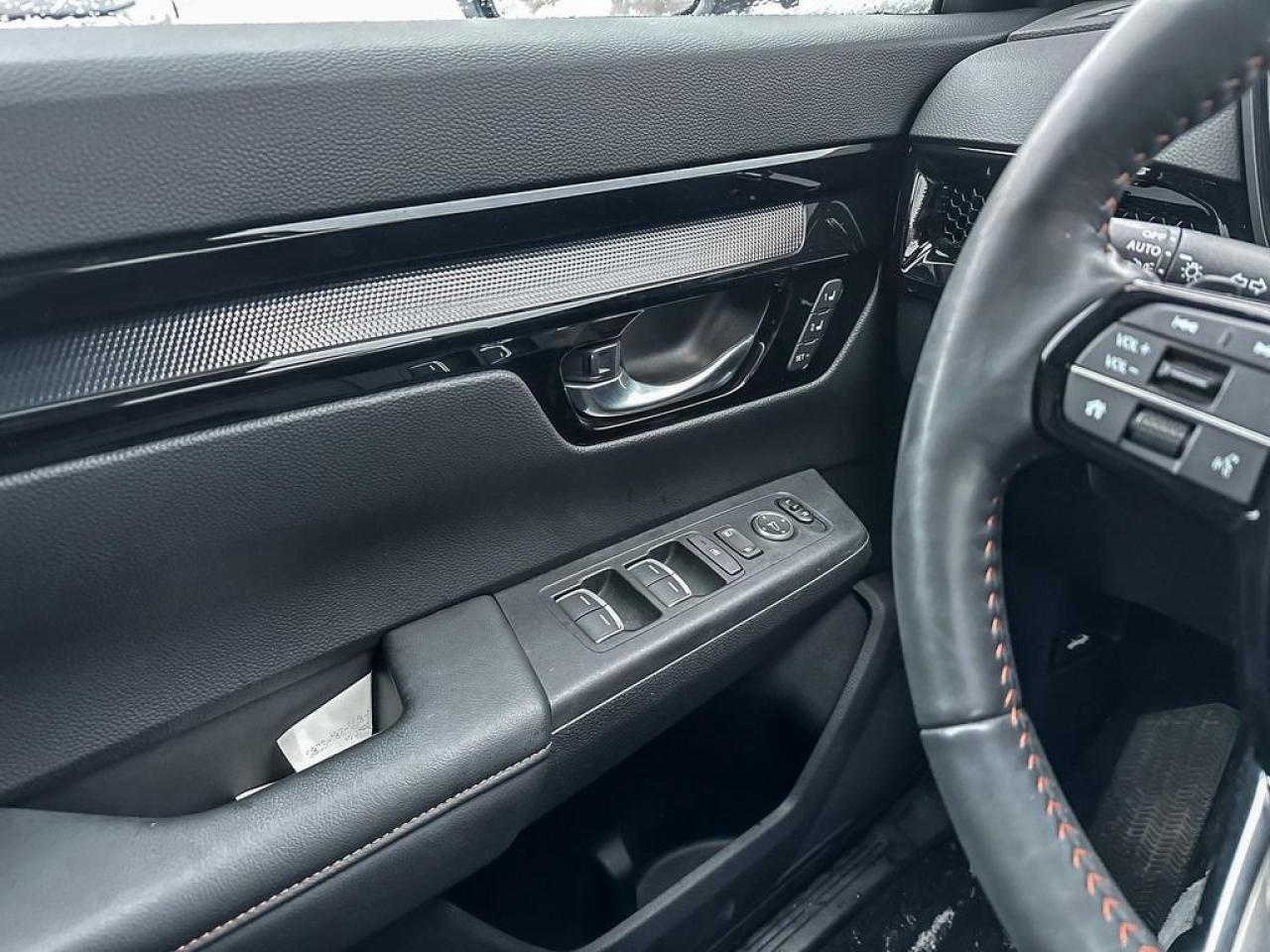 2024 Honda CR-V Hybrid Touring Photo