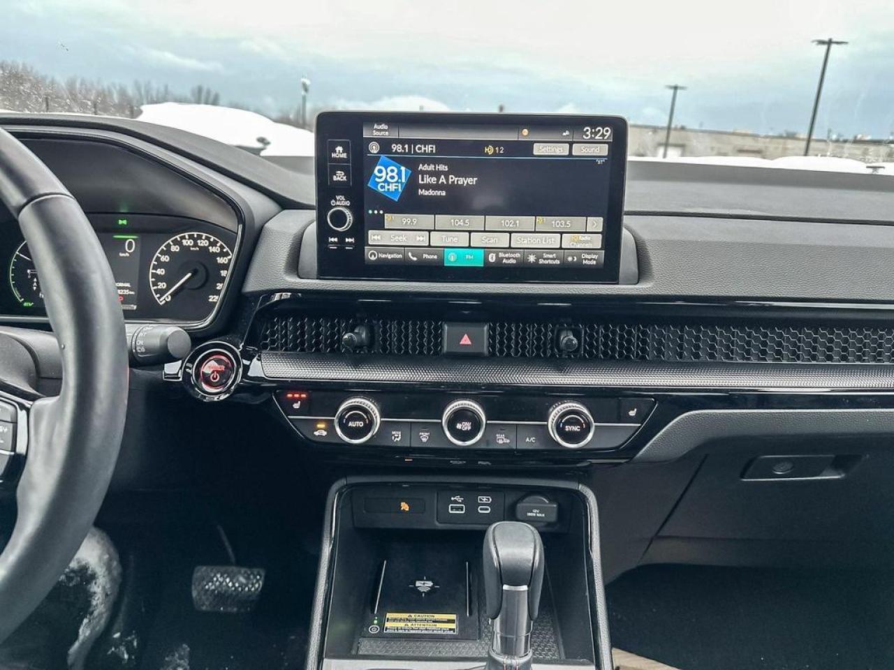 2024 Honda CR-V Hybrid Touring Photo