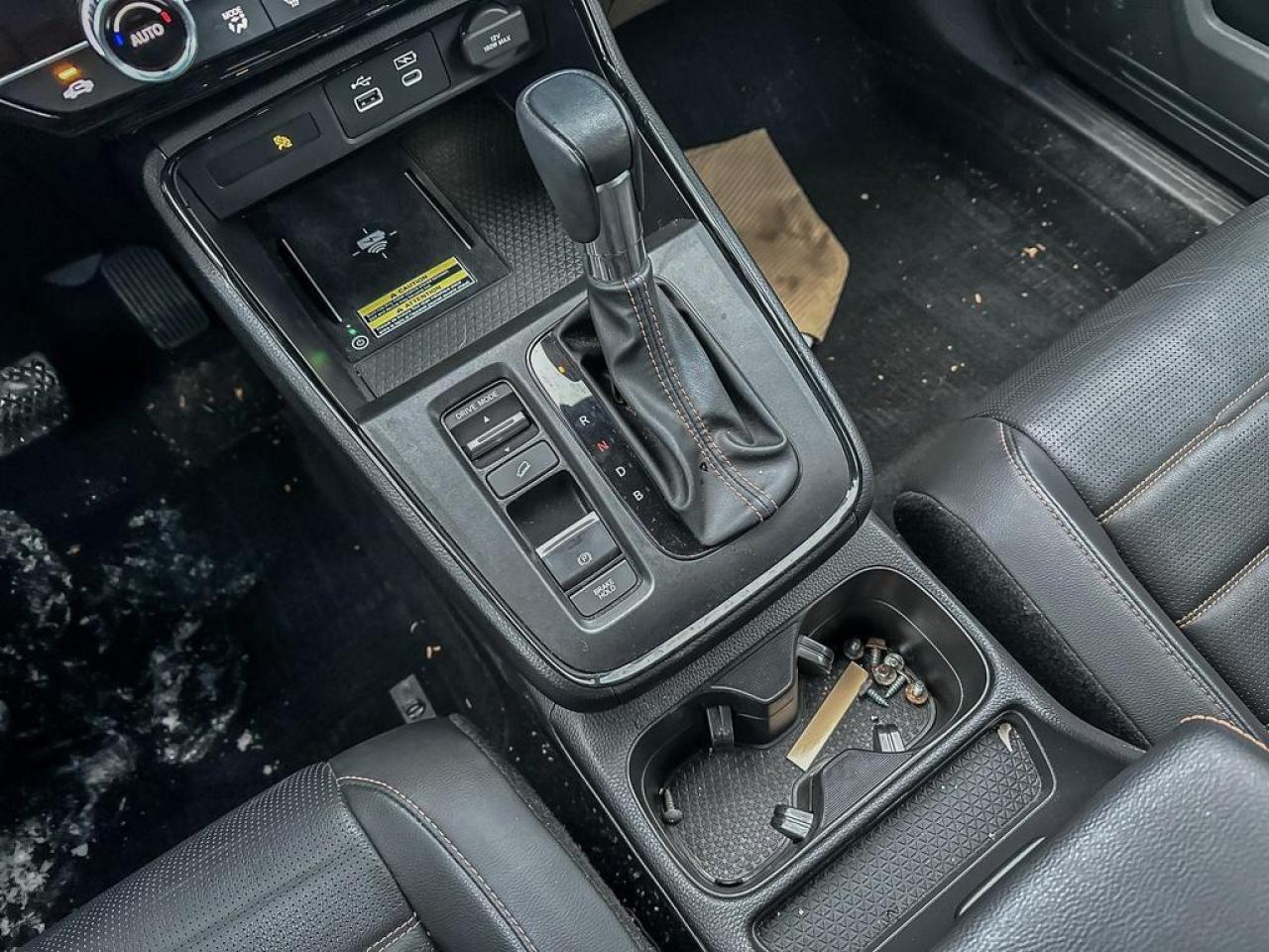 2024 Honda CR-V Hybrid Touring Photo