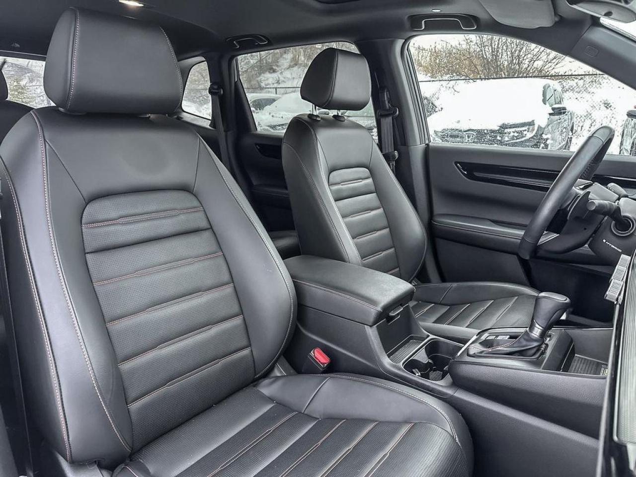 2024 Honda CR-V Hybrid Touring Photo