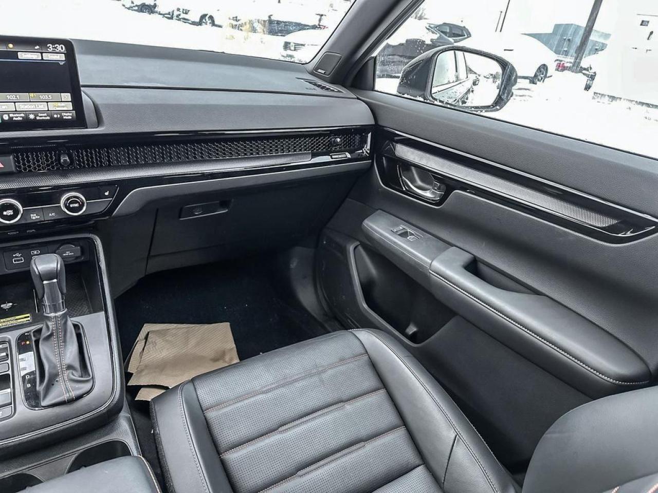 2024 Honda CR-V Hybrid Touring Photo