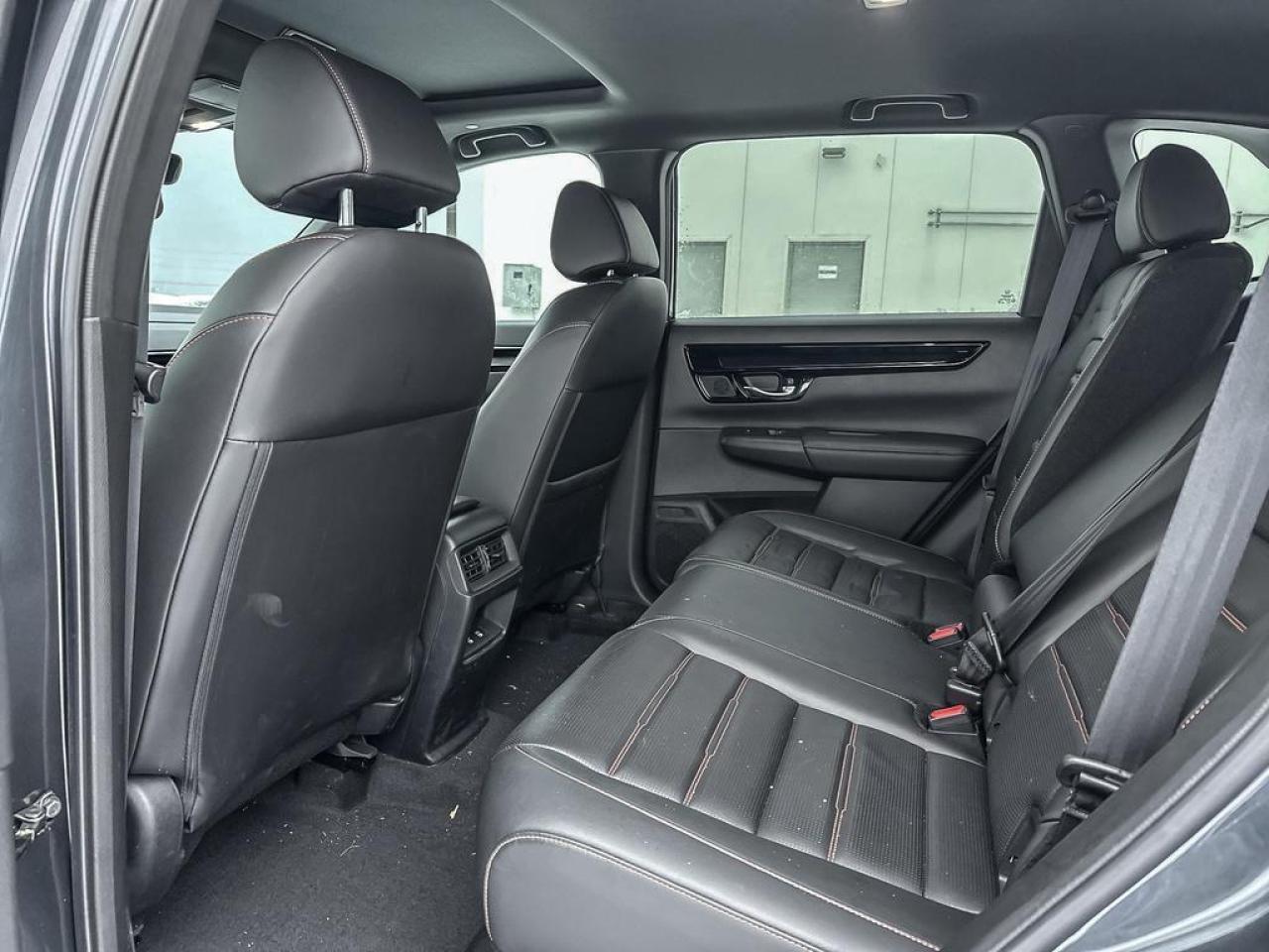 2024 Honda CR-V Hybrid Touring Photo