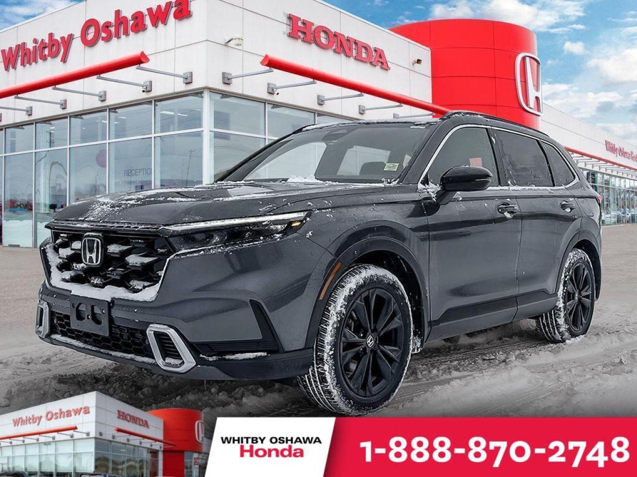 2024 Honda CR-V Hybrid Touring Photo0