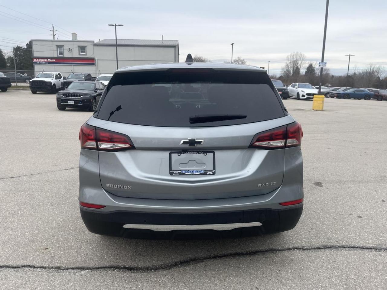 2023 Chevrolet Equinox LT Photo