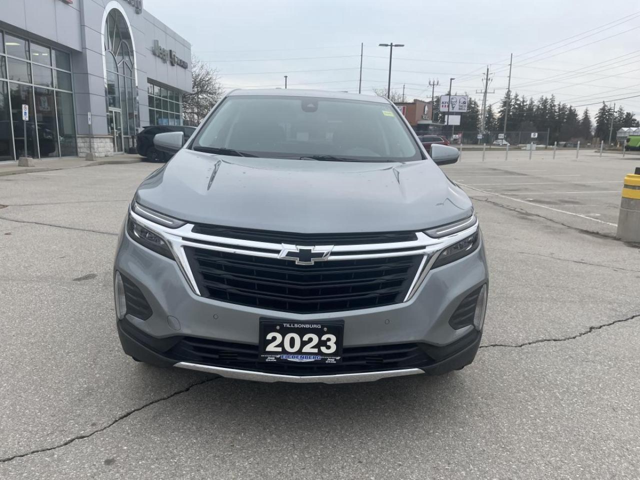 2023 Chevrolet Equinox LT Photo