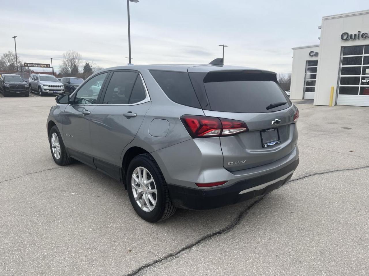2023 Chevrolet Equinox LT Photo