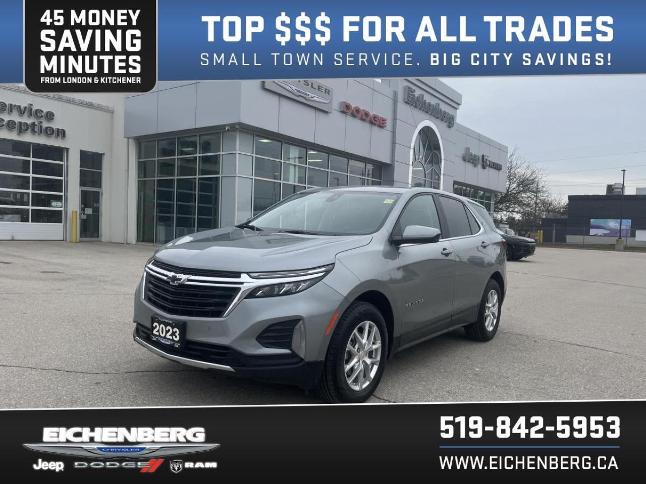 2023 Chevrolet Equinox LT Photo0