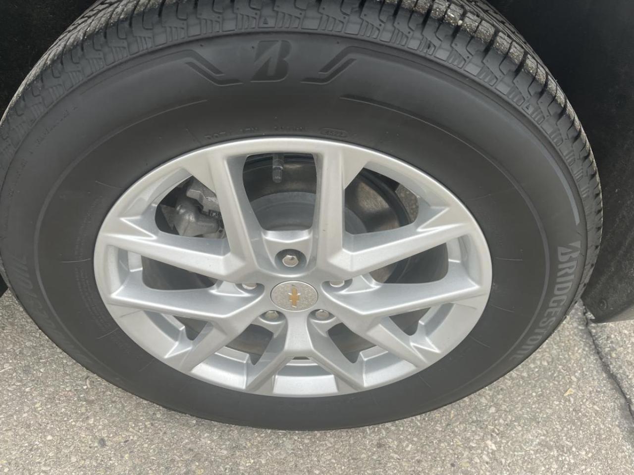 2023 Chevrolet Equinox LT Photo