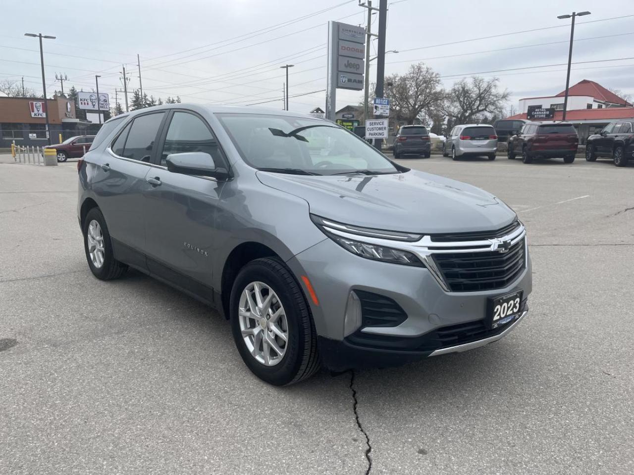 2023 Chevrolet Equinox LT Photo