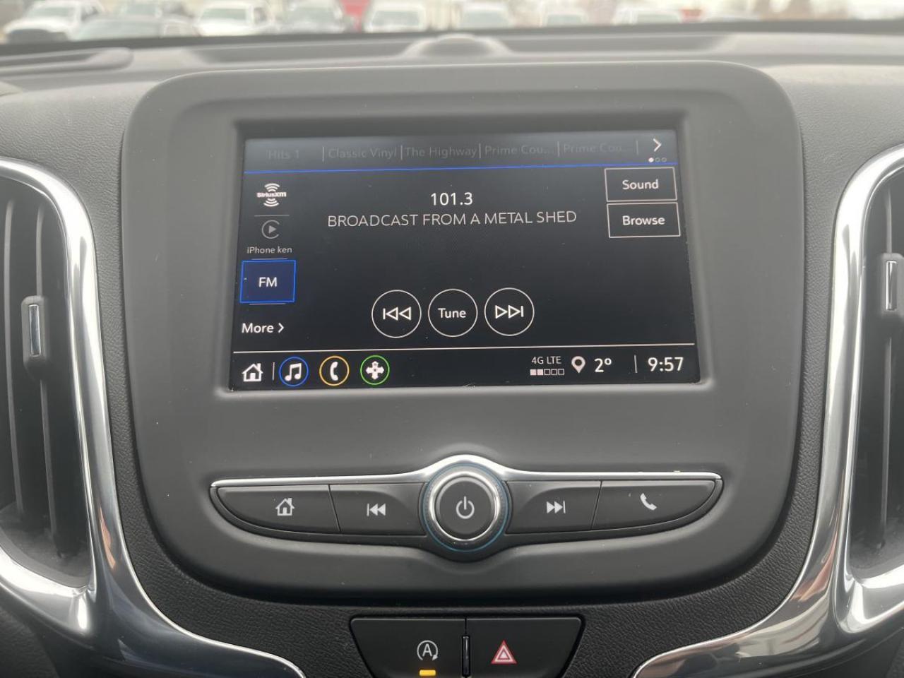 2023 Chevrolet Equinox LT Photo