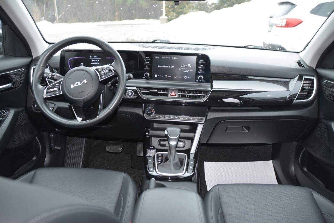 2024 Kia Seltos SELTOS S Photo3