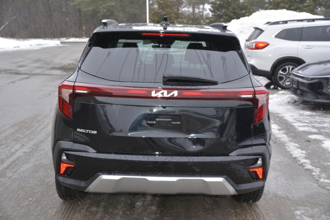 2024 Kia Seltos SELTOS S Photo