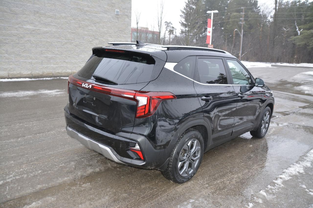 2024 Kia Seltos SELTOS S Photo