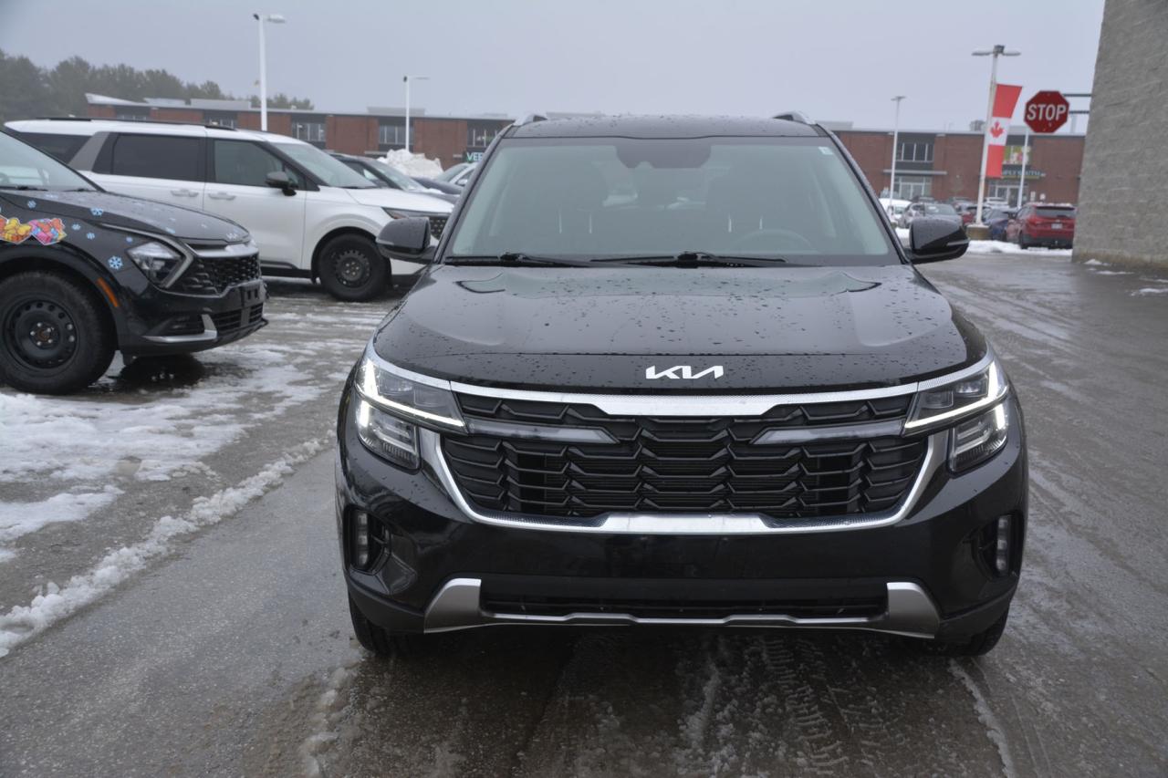 2024 Kia Seltos SELTOS S Photo