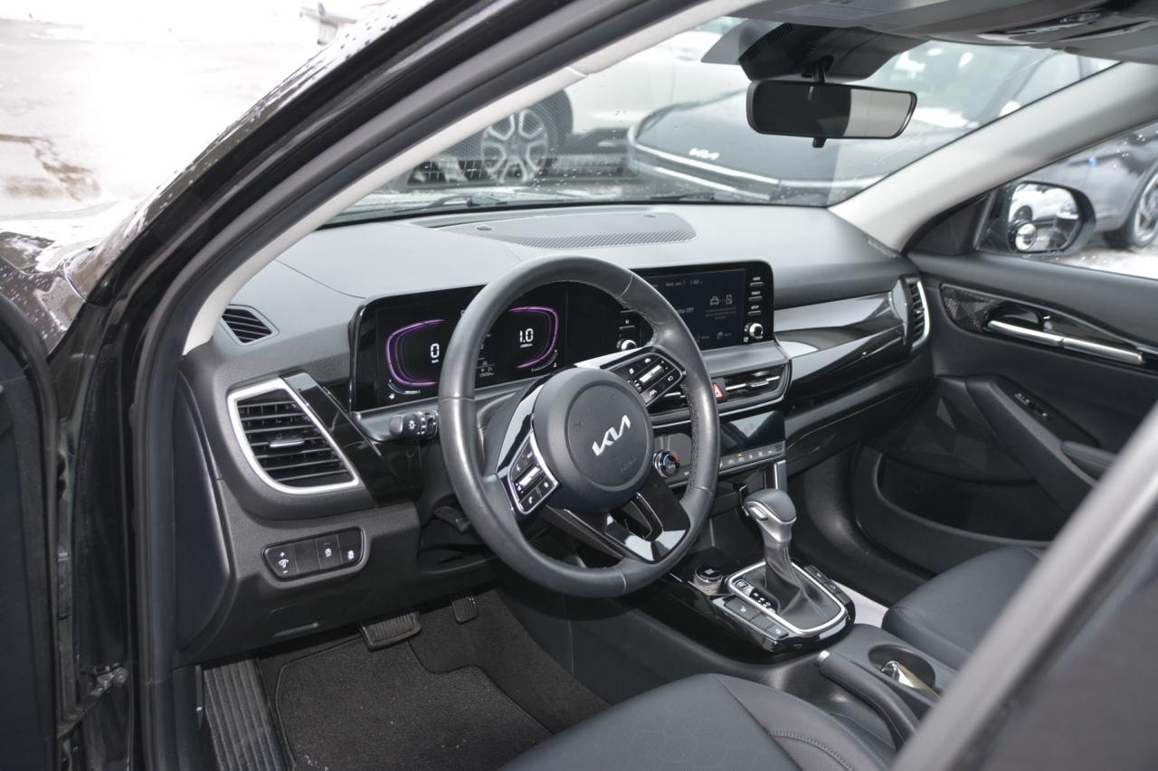 2024 Kia Seltos SELTOS S Photo