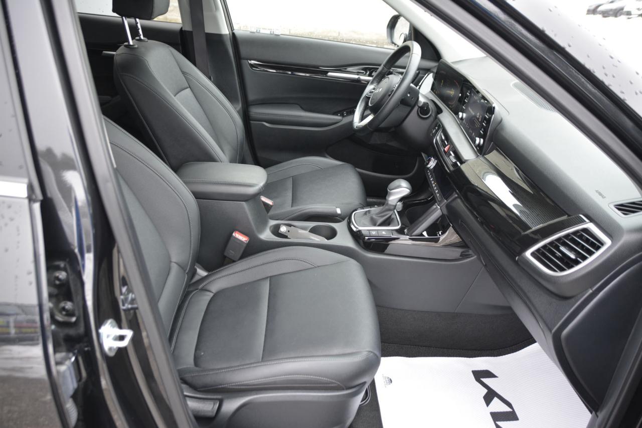 2024 Kia Seltos SELTOS S Photo