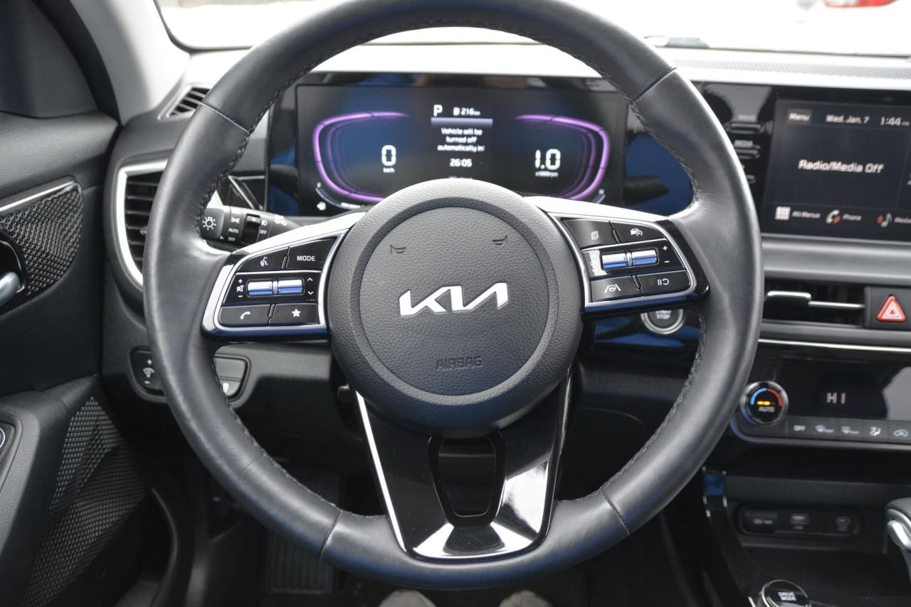 2024 Kia Seltos SELTOS S Photo