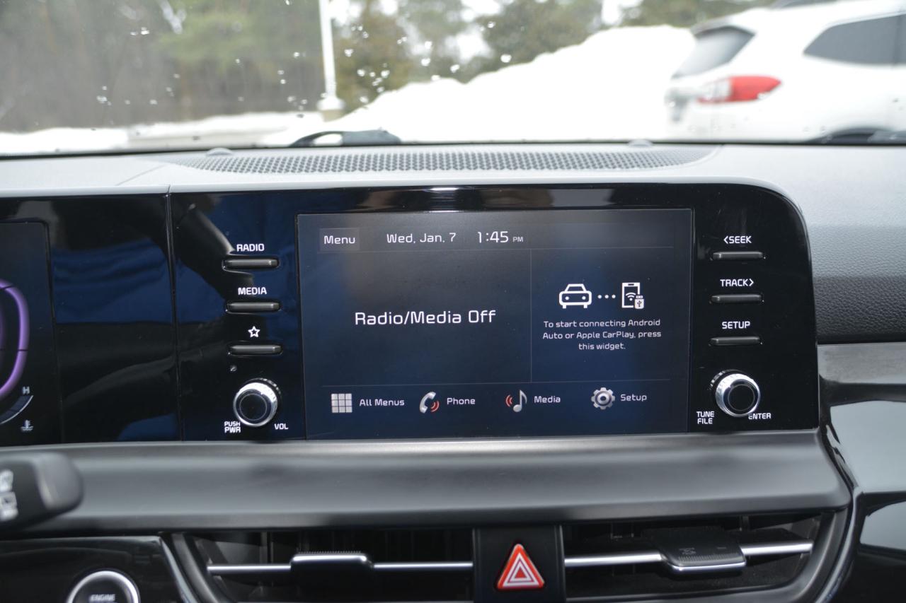 2024 Kia Seltos SELTOS S Photo