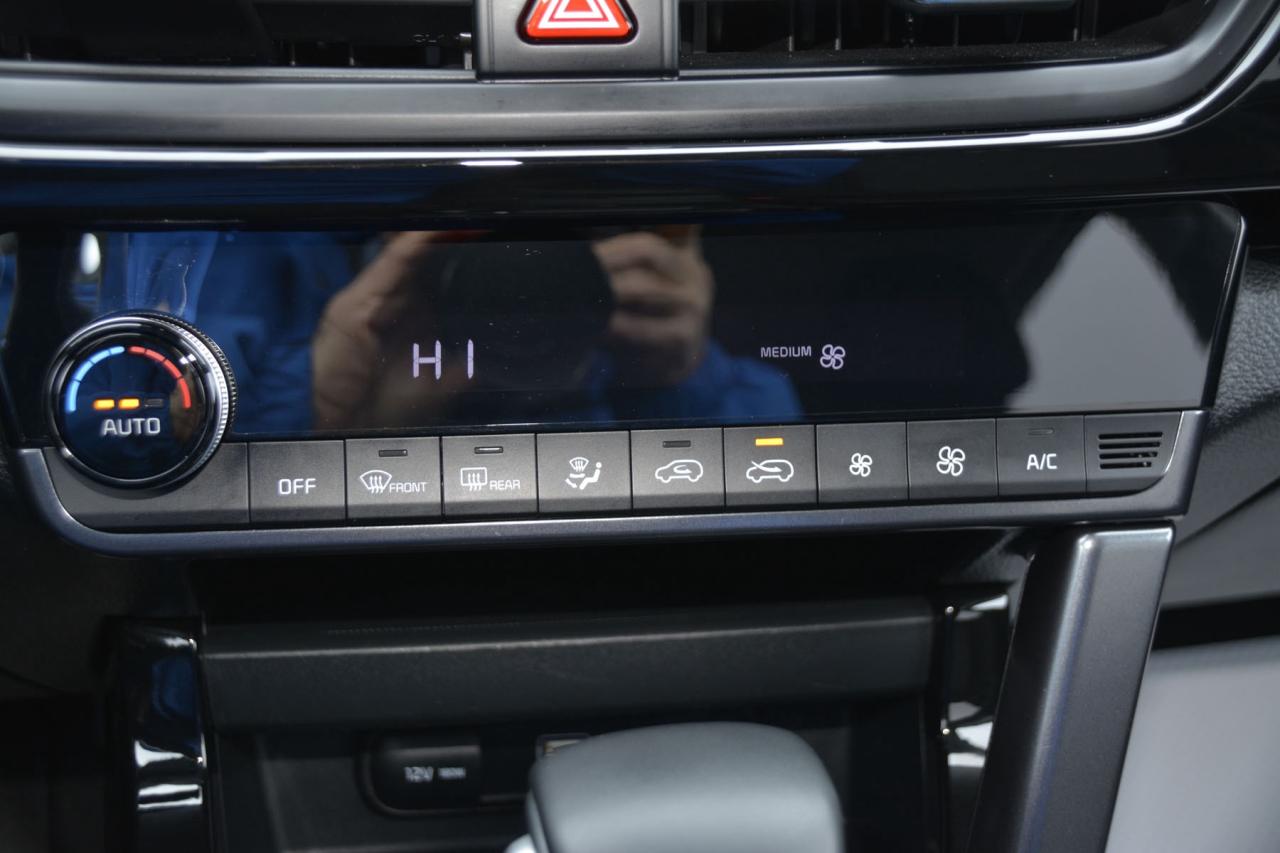 2024 Kia Seltos SELTOS S Photo