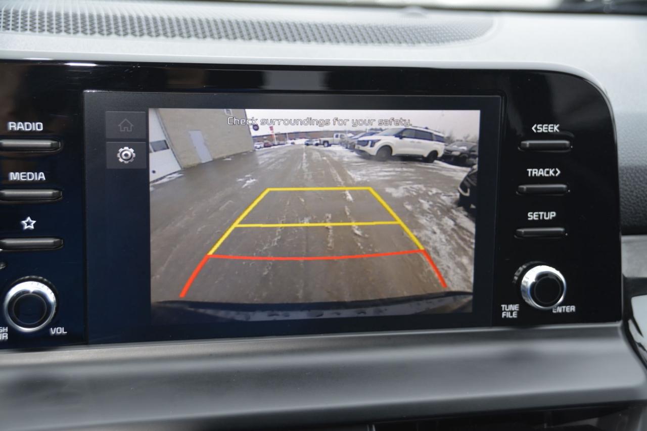 2024 Kia Seltos SELTOS S Photo