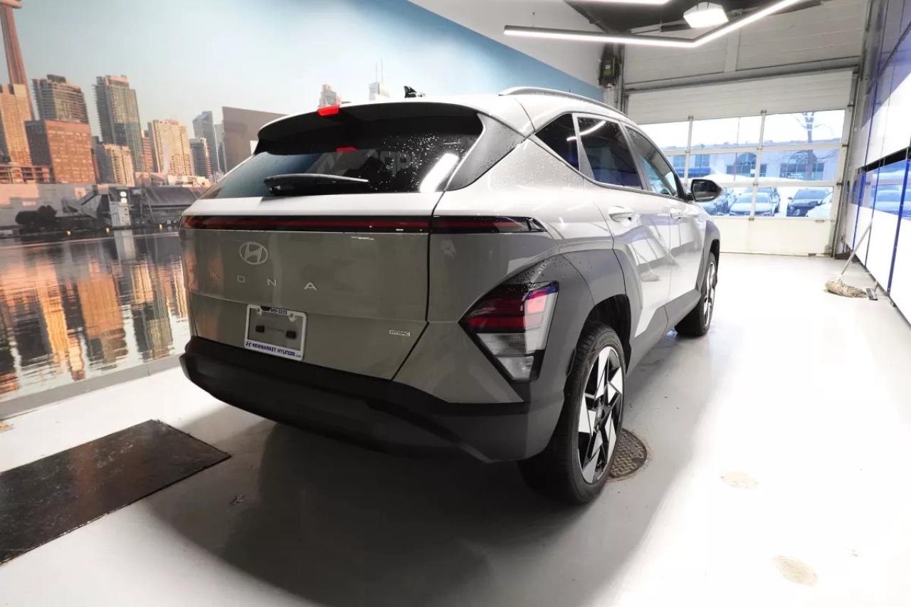 2025 Hyundai KONA PREFERRED SPORT   AWD   HEATED SEATS   HEATED WHEE Photo