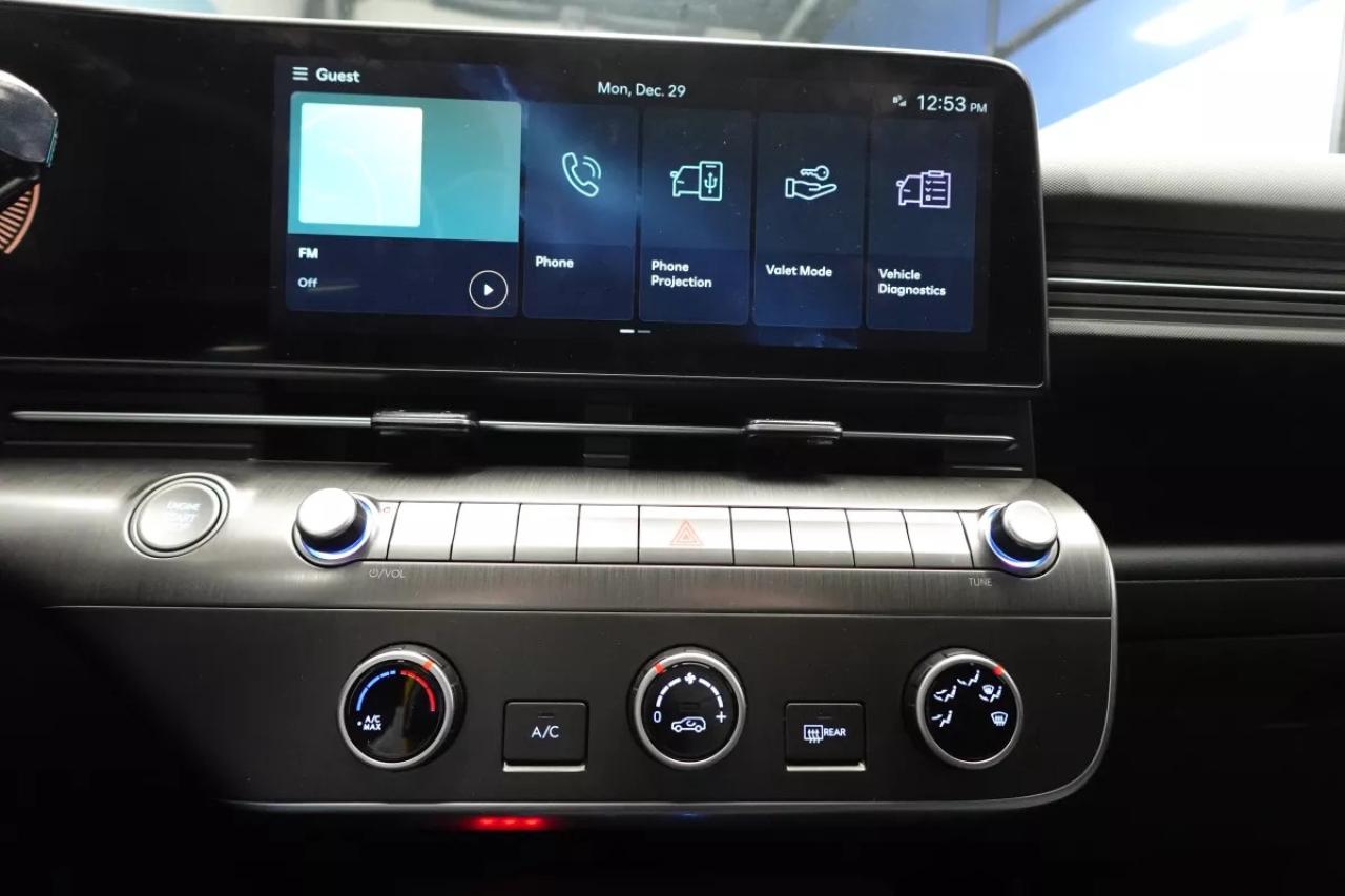 2025 Hyundai KONA PREFERRED SPORT   AWD   HEATED SEATS   HEATED WHEE Photo