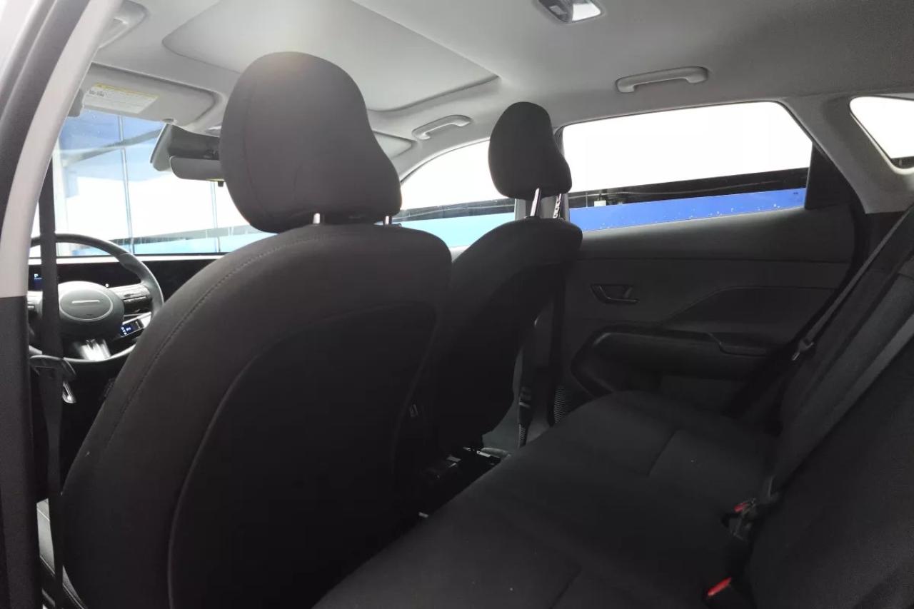 2025 Hyundai KONA PREFERRED SPORT   AWD   HEATED SEATS   HEATED WHEE Photo