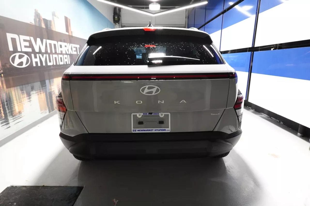 2025 Hyundai KONA PREFERRED SPORT   AWD   HEATED SEATS   HEATED WHEE Photo