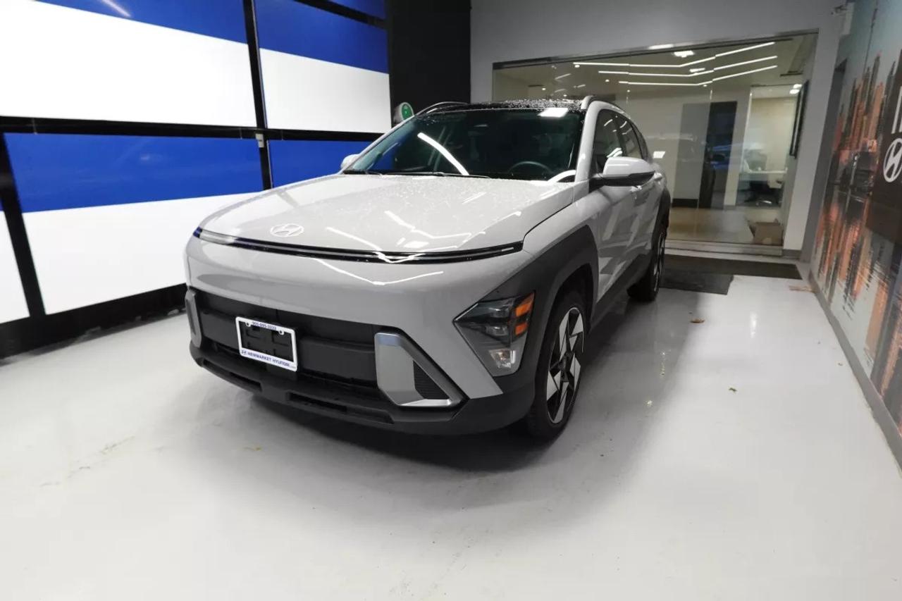 2025 Hyundai KONA PREFERRED SPORT   AWD   HEATED SEATS   HEATED WHEE Photo