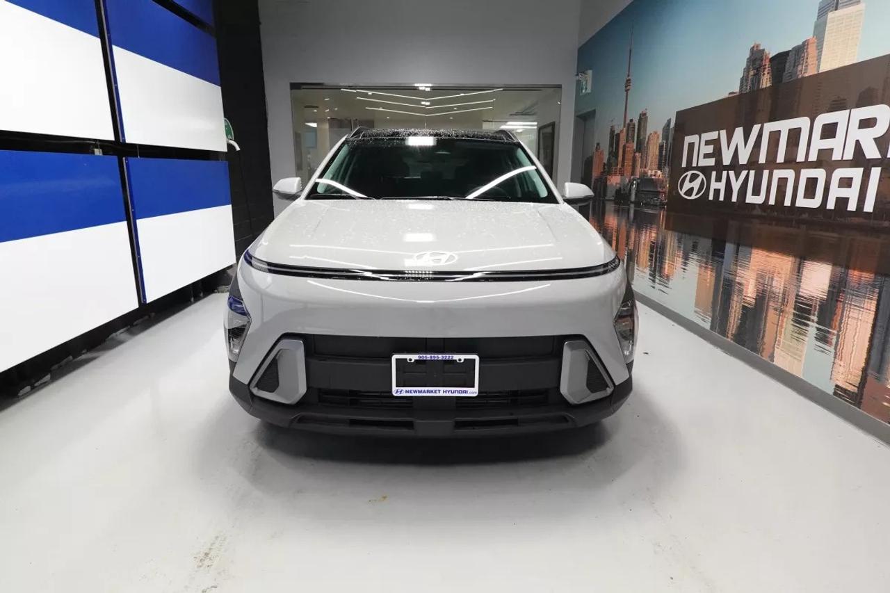 2025 Hyundai KONA PREFERRED SPORT   AWD   HEATED SEATS   HEATED WHEE Photo5