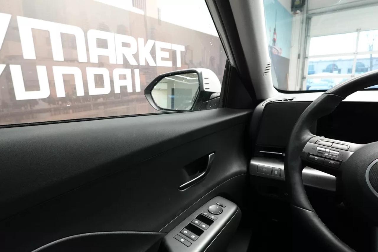 2025 Hyundai KONA PREFERRED SPORT   AWD   HEATED SEATS   HEATED WHEE Photo