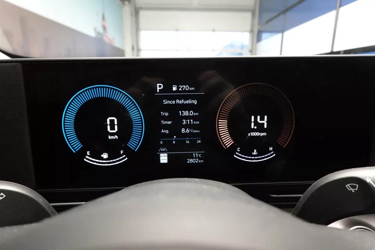 2025 Hyundai KONA PREFERRED SPORT   AWD   HEATED SEATS   HEATED WHEE Photo