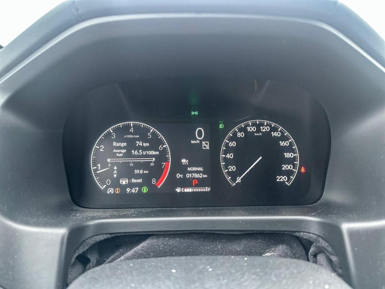 2025 Honda Odyssey Black Edition Photo