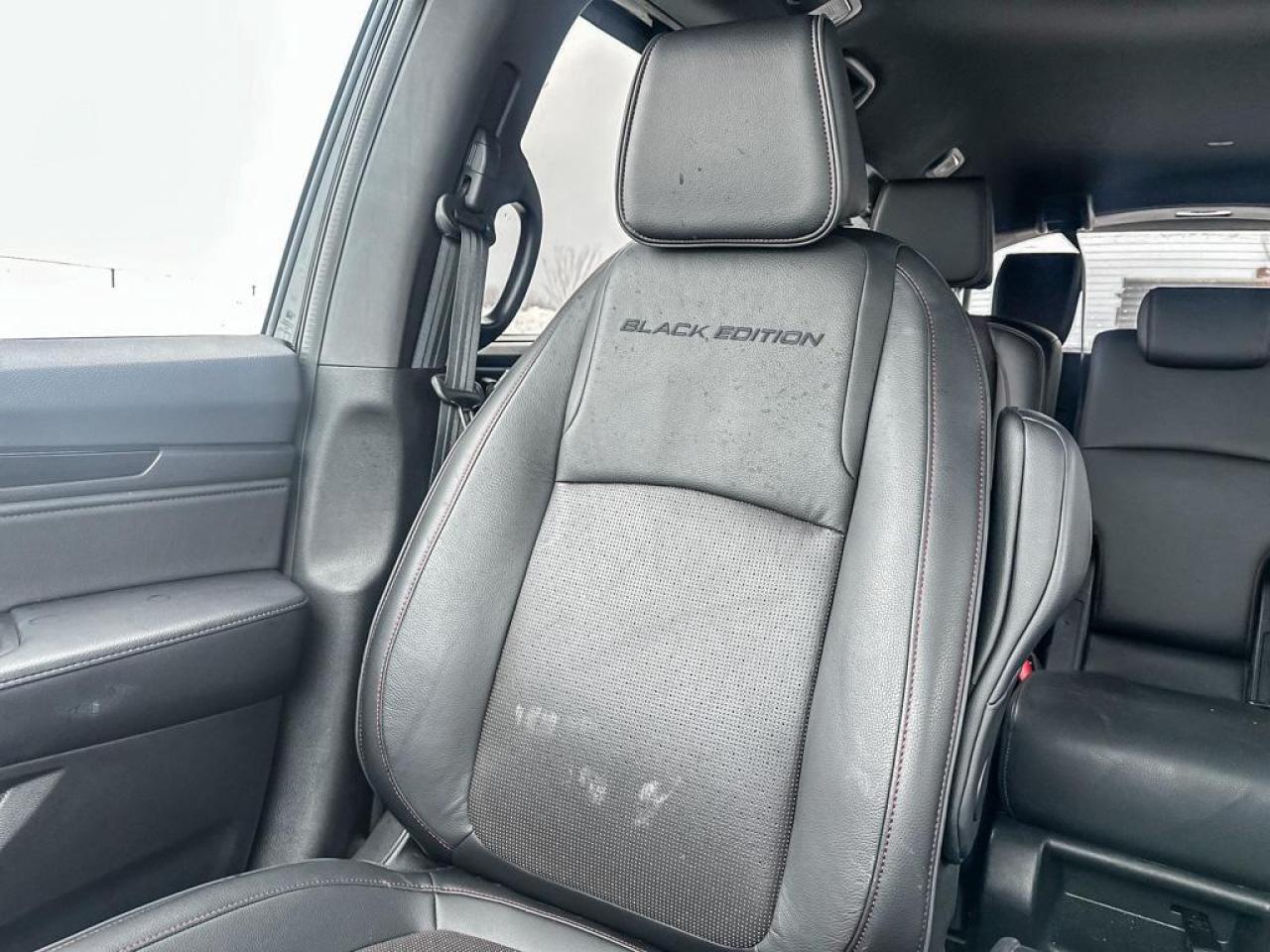 2025 Honda Odyssey Black Edition Photo