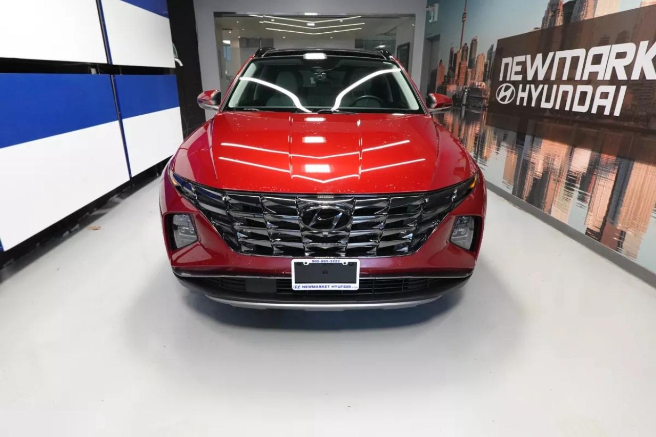 2022 Hyundai Tucson Hybrid ULTIMATE CALLIGRAPHY / / HTD COOL SEATS / POWERLIF Photo