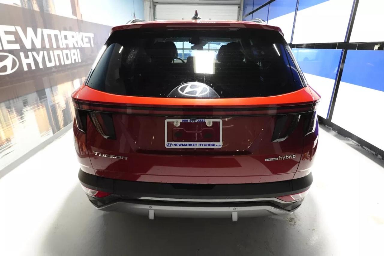 2022 Hyundai Tucson Hybrid ULTIMATE CALLIGRAPHY / / HTD COOL SEATS / POWERLIF Photo