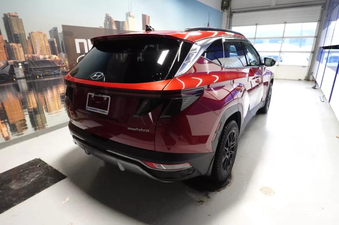 2022 Hyundai Tucson Hybrid ULTIMATE CALLIGRAPHY / / HTD COOL SEATS / POWERLIF Photo