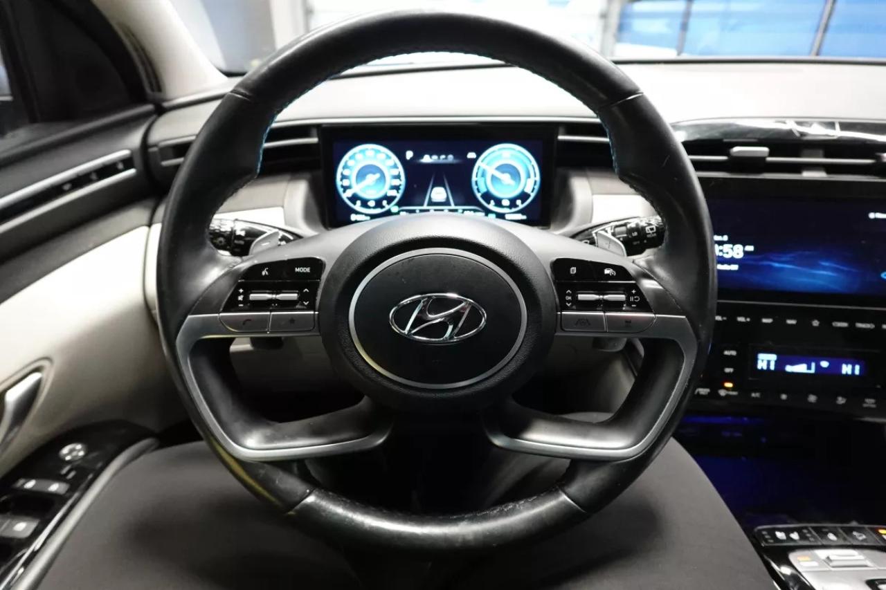 2022 Hyundai Tucson Hybrid ULTIMATE CALLIGRAPHY / / HTD COOL SEATS / POWERLIF Photo