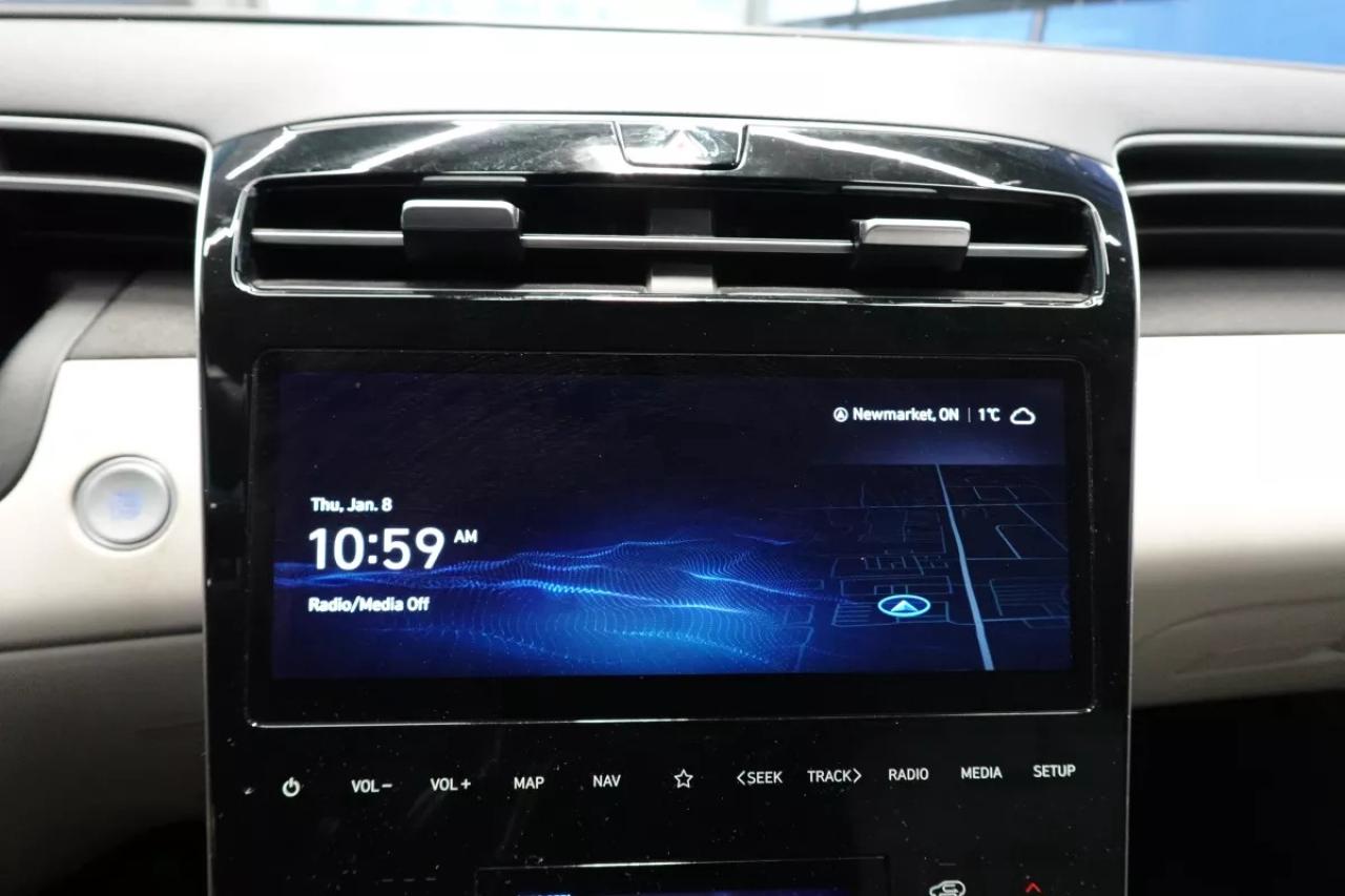 2022 Hyundai Tucson Hybrid ULTIMATE CALLIGRAPHY / / HTD COOL SEATS / POWERLIF Photo