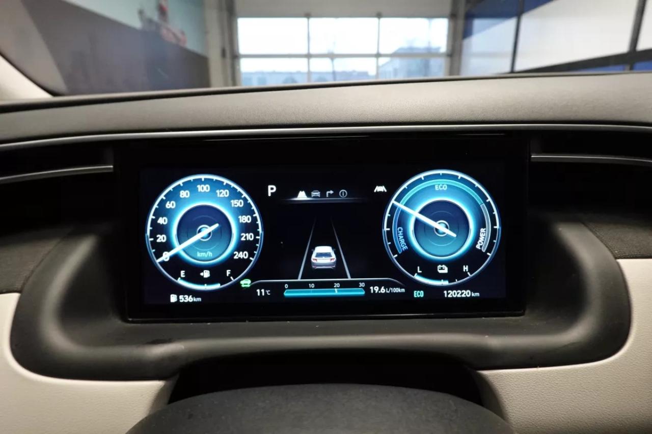 2022 Hyundai Tucson Hybrid ULTIMATE CALLIGRAPHY / / HTD COOL SEATS / POWERLIF Photo