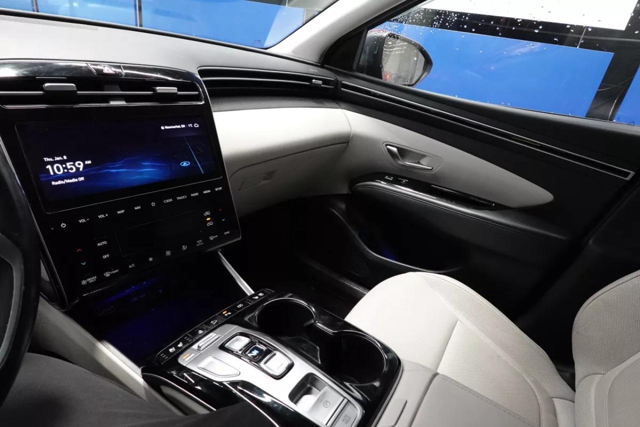 2022 Hyundai Tucson Hybrid ULTIMATE CALLIGRAPHY / / HTD COOL SEATS / POWERLIF Photo
