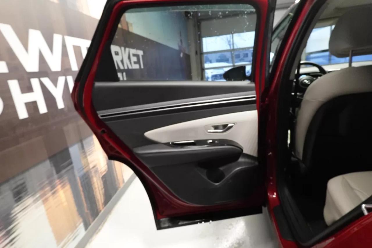 2022 Hyundai Tucson Hybrid ULTIMATE CALLIGRAPHY / / HTD COOL SEATS / POWERLIF Photo
