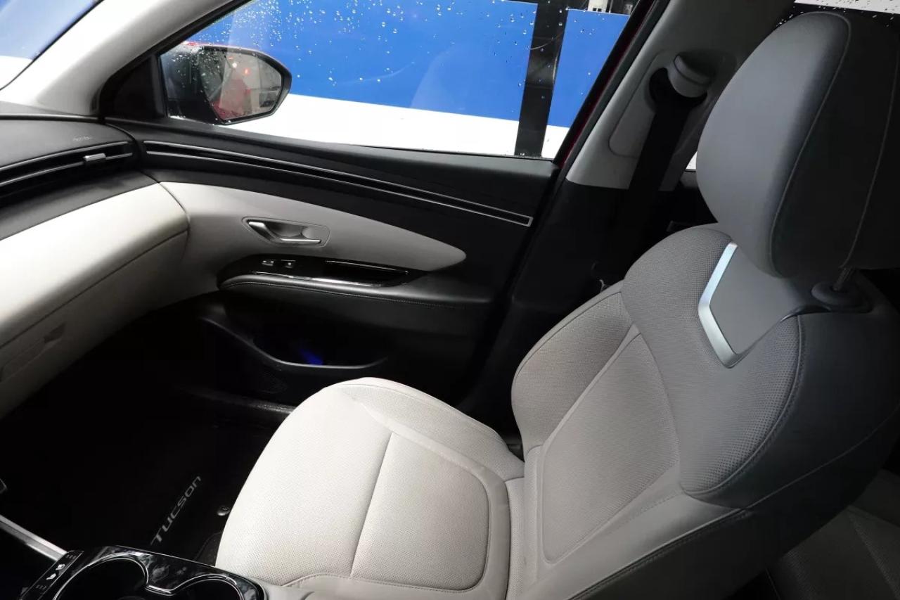 2022 Hyundai Tucson Hybrid ULTIMATE CALLIGRAPHY / / HTD COOL SEATS / POWERLIF Photo