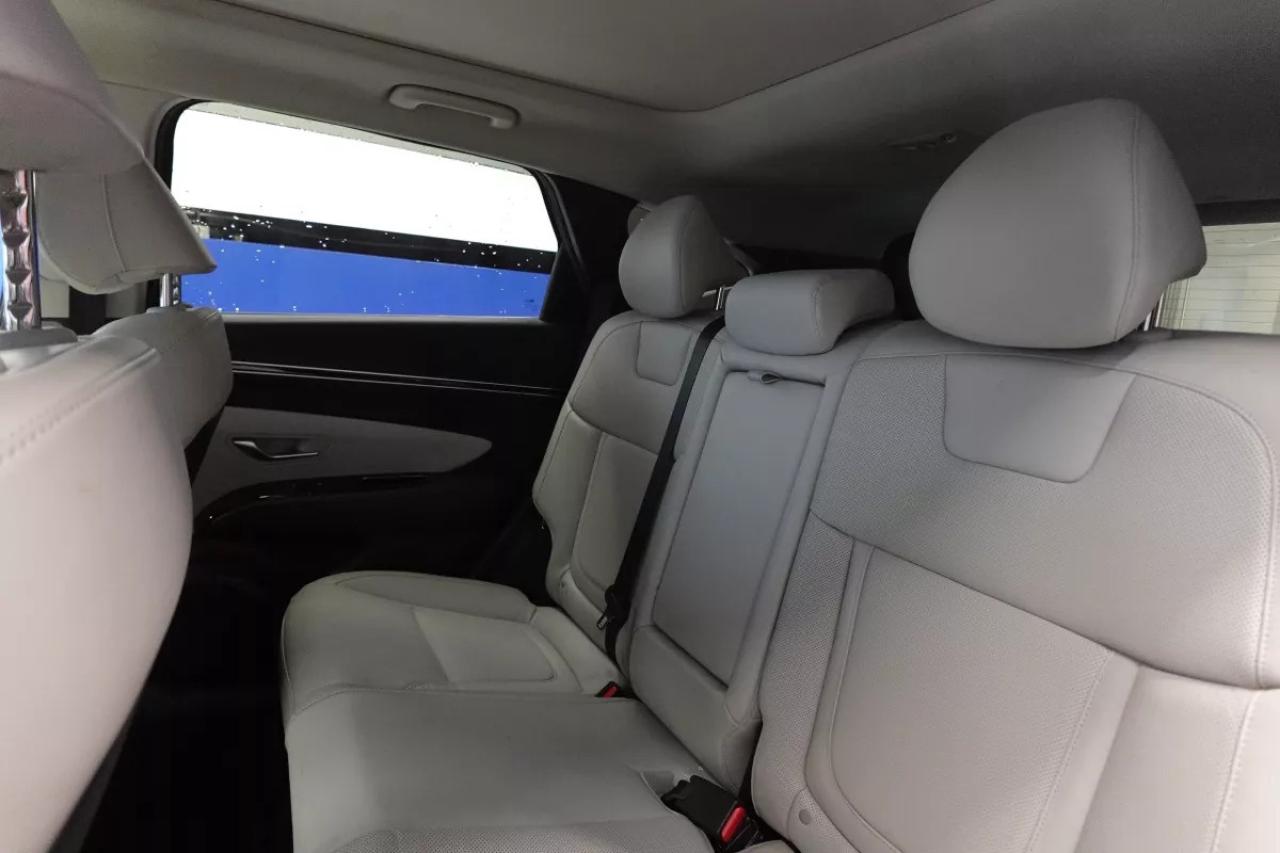 2022 Hyundai Tucson Hybrid ULTIMATE CALLIGRAPHY / / HTD COOL SEATS / POWERLIF Photo