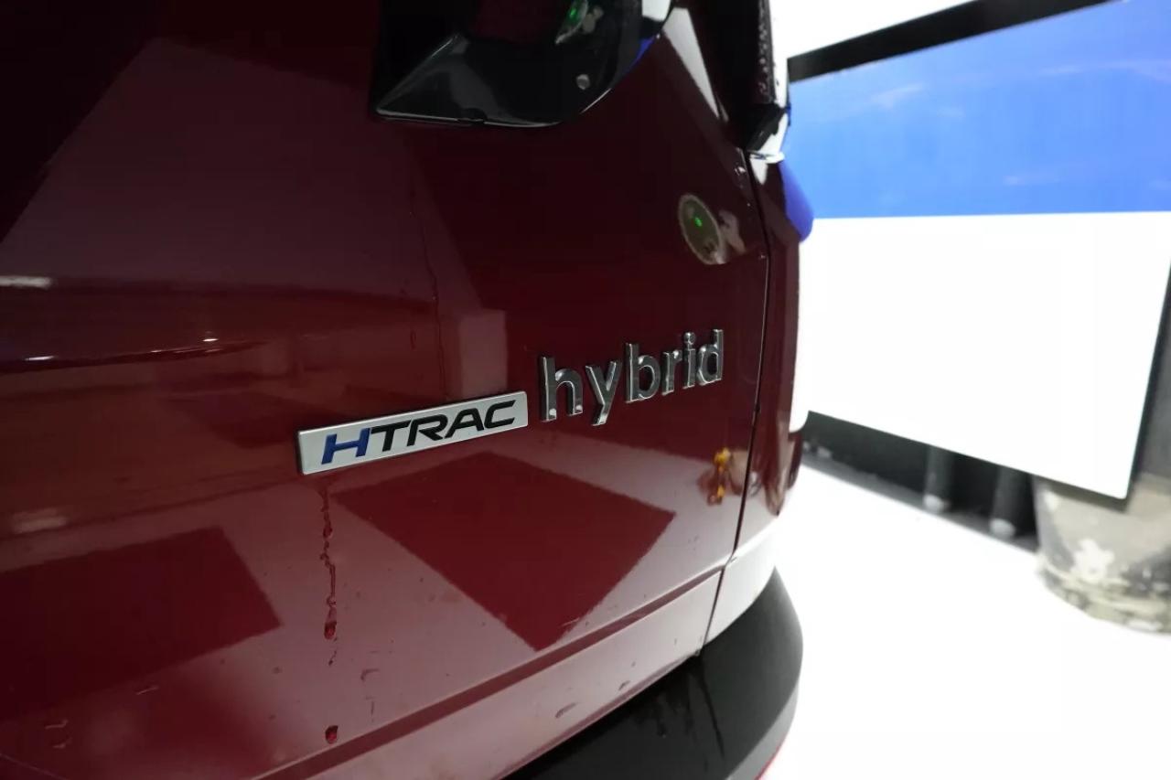 2022 Hyundai Tucson Hybrid ULTIMATE CALLIGRAPHY / / HTD COOL SEATS / POWERLIF Photo