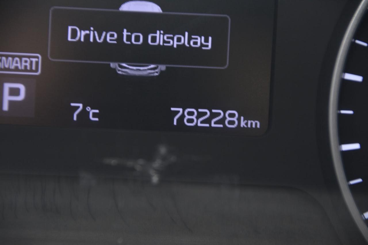 2021 Kia Seltos LX Photo