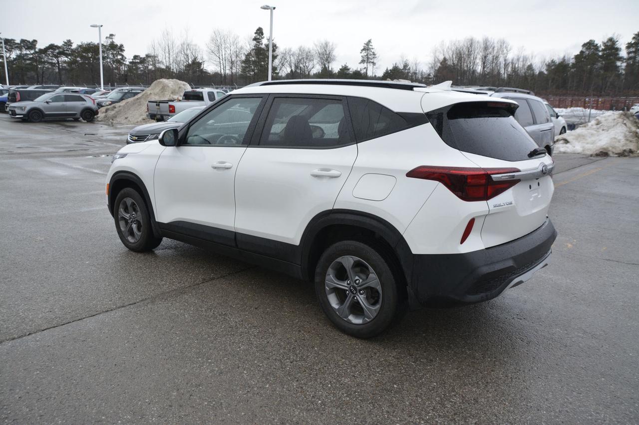 2021 Kia Seltos LX Photo