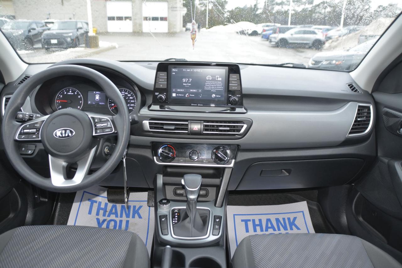 2021 Kia Seltos LX Photo