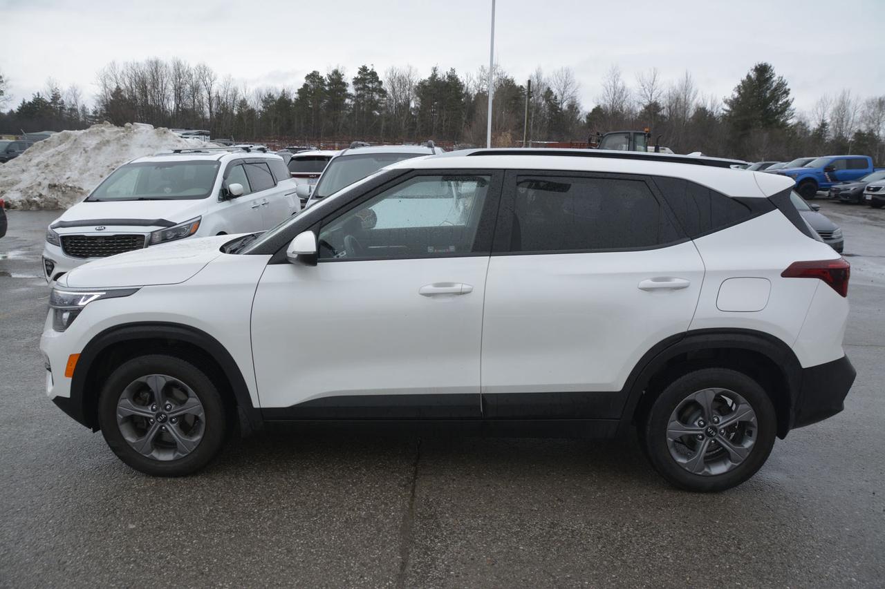 2021 Kia Seltos LX Photo