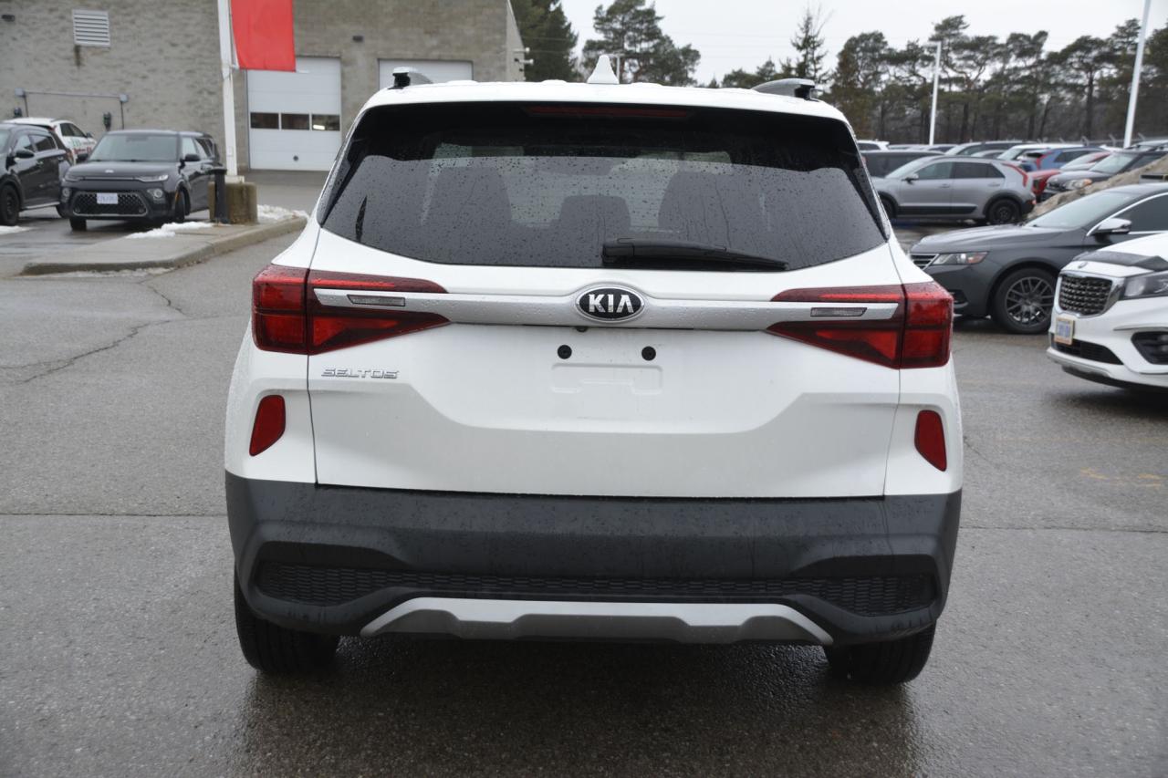 2021 Kia Seltos LX Photo